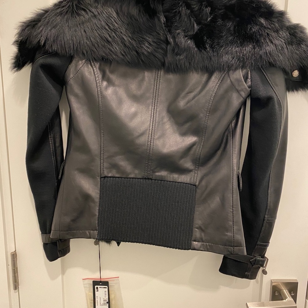 Leather Jacket - Picture 2 of 3